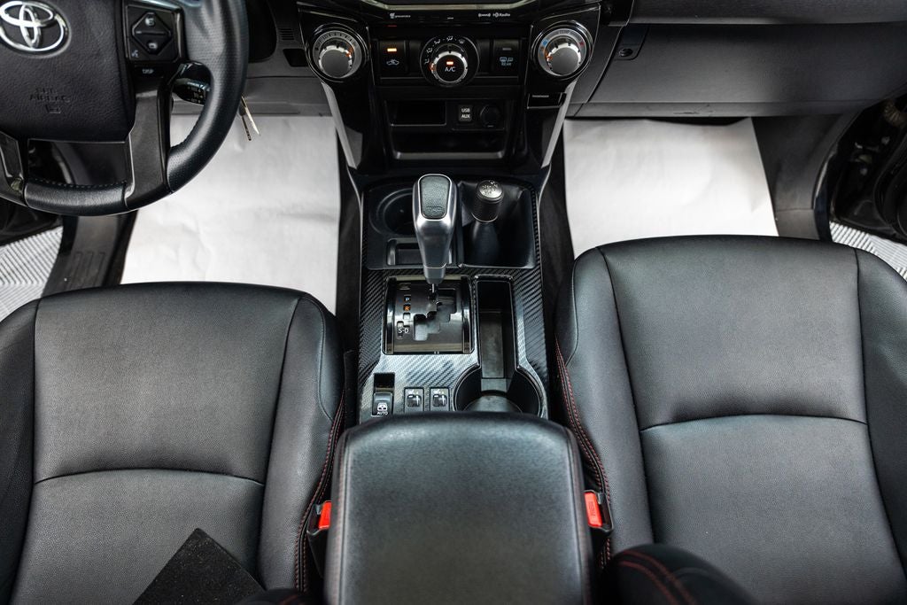 2018 Toyota 4Runner TRD Off-Road Premium