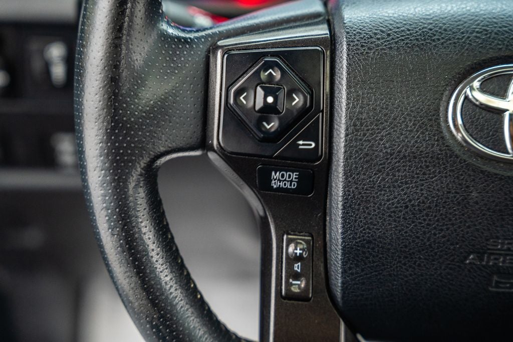 2018 Toyota 4Runner TRD Off-Road Premium