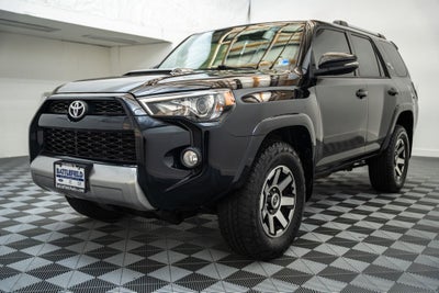 2018 Toyota 4Runner TRD Off-Road Premium