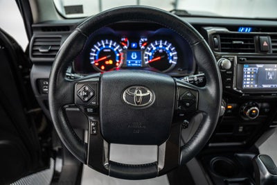 2018 Toyota 4Runner TRD Off-Road Premium