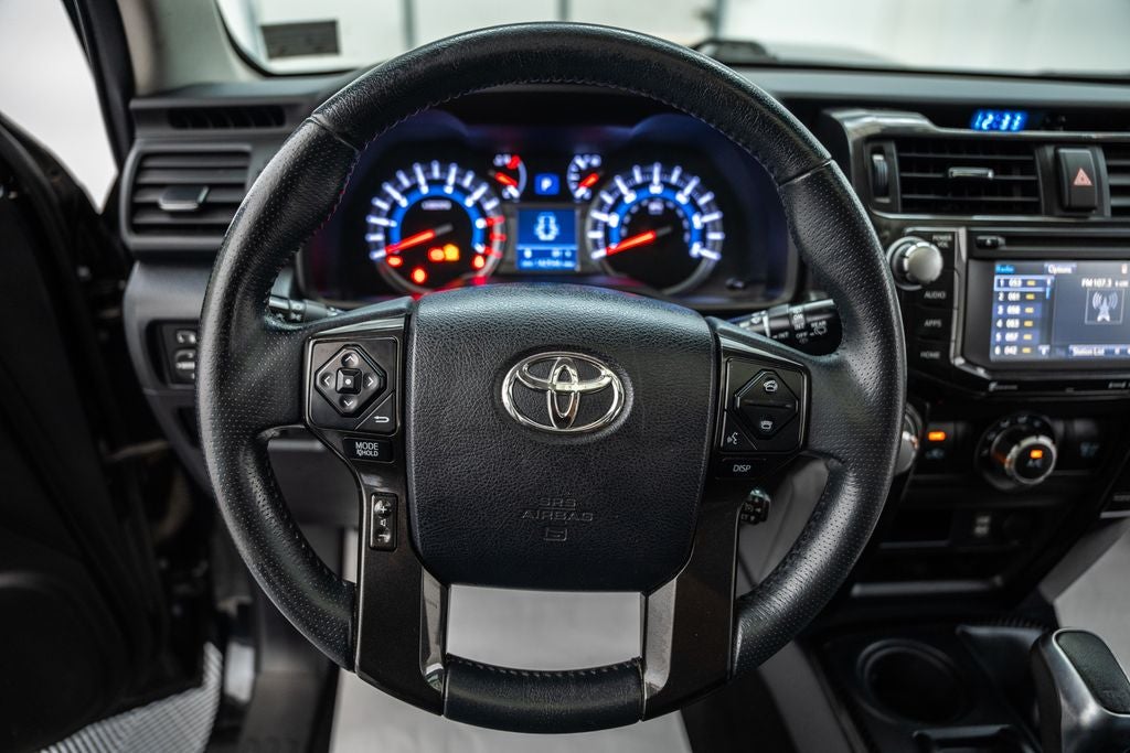 2018 Toyota 4Runner TRD Off-Road Premium
