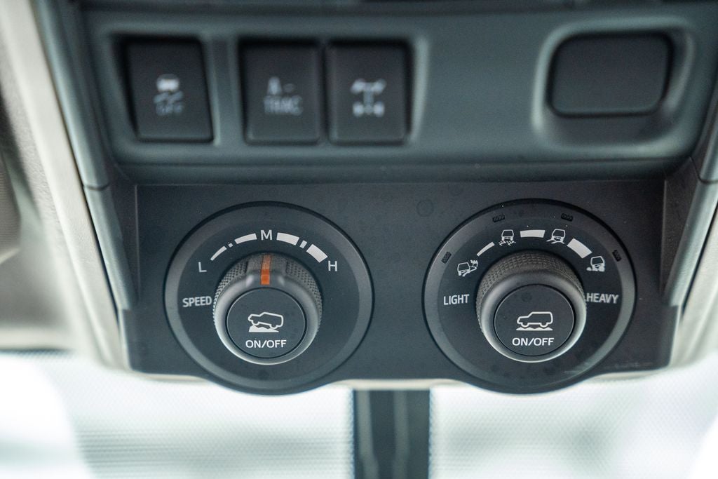 2018 Toyota 4Runner TRD Off-Road Premium