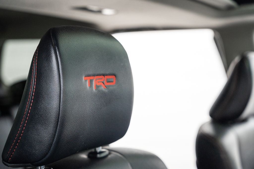2018 Toyota 4Runner TRD Off-Road Premium