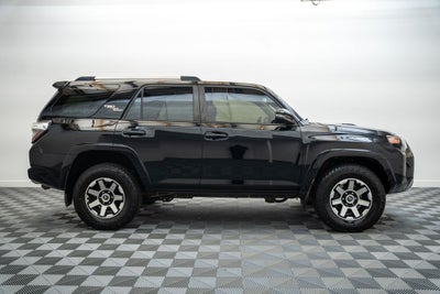 2018 Toyota 4Runner TRD Off-Road Premium