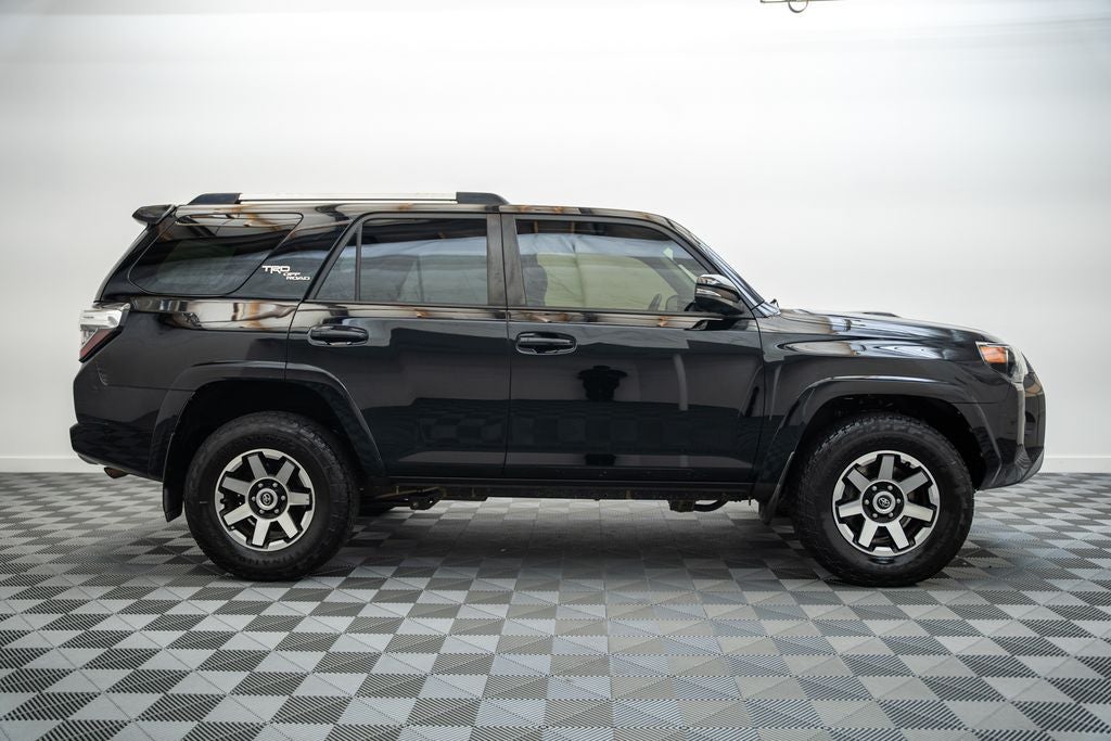 2018 Toyota 4Runner TRD Off-Road Premium