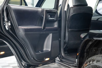 2018 Toyota 4Runner TRD Off-Road Premium