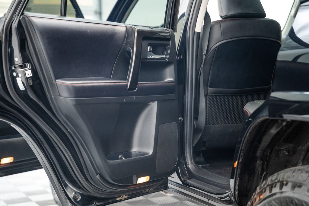2018 Toyota 4Runner TRD Off-Road Premium