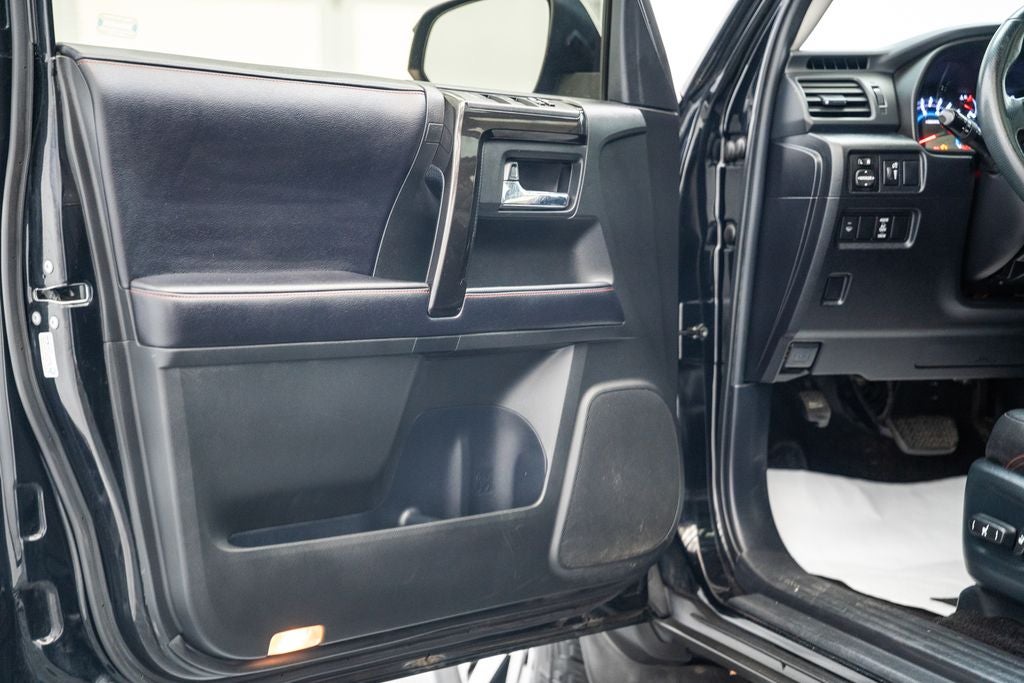 2018 Toyota 4Runner TRD Off-Road Premium