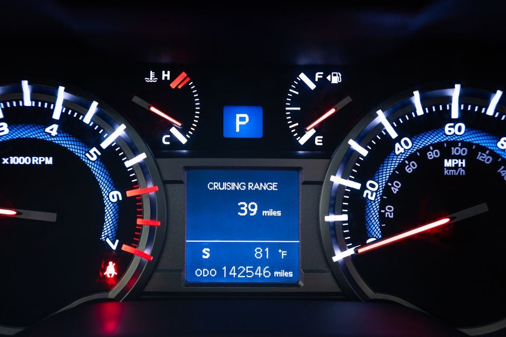 2018 Toyota 4Runner TRD Off-Road Premium