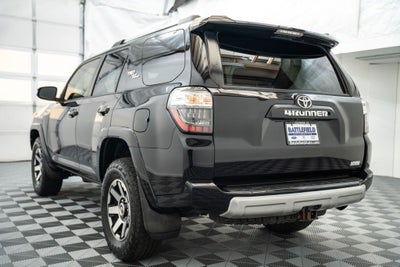 2018 Toyota 4Runner TRD Off-Road Premium