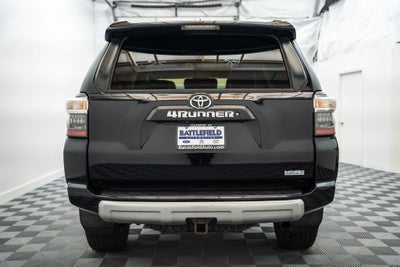 2018 Toyota 4Runner TRD Off-Road Premium