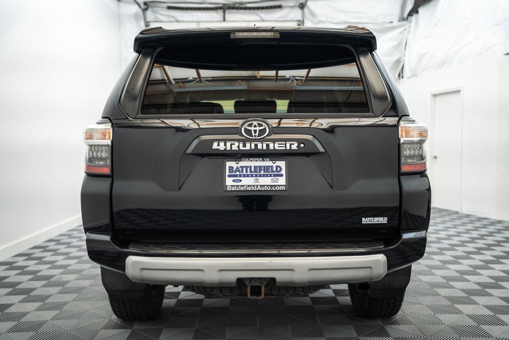 2018 Toyota 4Runner TRD Off-Road Premium