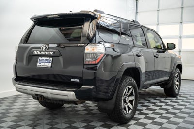 2018 Toyota 4Runner TRD Off-Road Premium