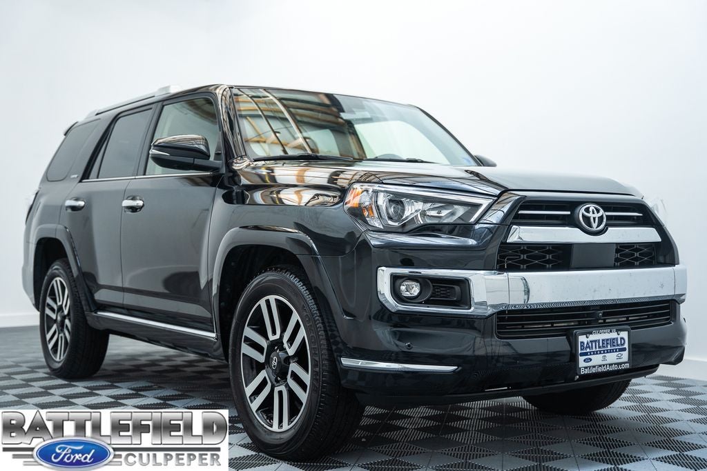 2023 Toyota 4Runner Limited