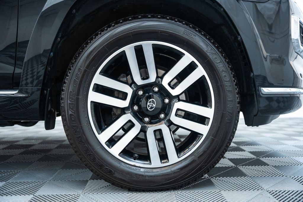 2023 Toyota 4Runner Limited