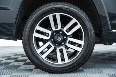 2023 Toyota 4Runner Limited