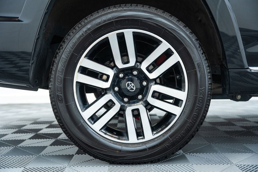 2023 Toyota 4Runner Limited