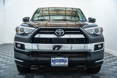 2023 Toyota 4Runner Limited