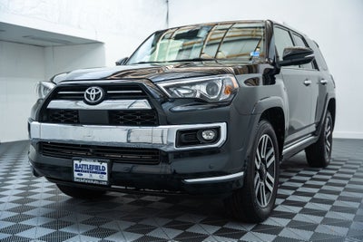 2023 Toyota 4Runner Limited