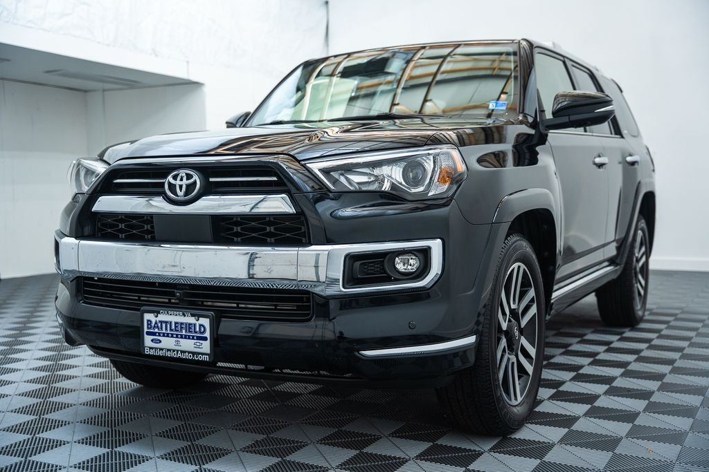 2023 Toyota 4Runner Limited