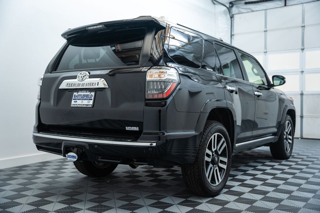 2023 Toyota 4Runner Limited