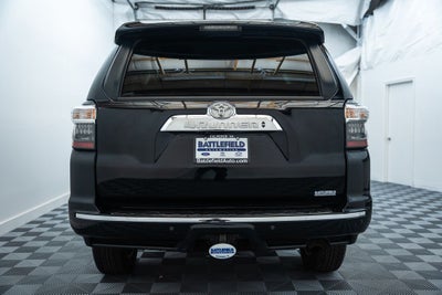 2023 Toyota 4Runner Limited