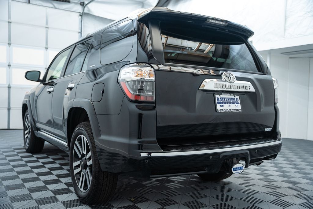 2023 Toyota 4Runner Limited
