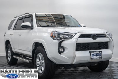 2023 Toyota 4Runner SR5 Premium