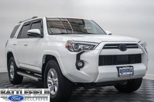 2023 Toyota 4Runner SR5 Premium