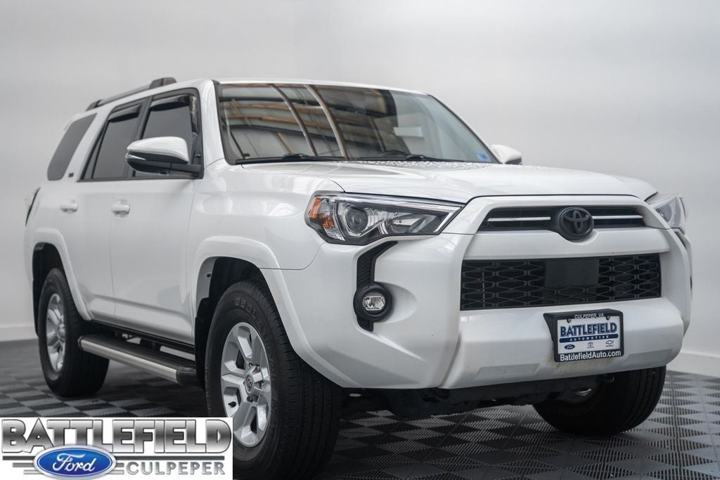 2023 Toyota 4Runner SR5 Premium