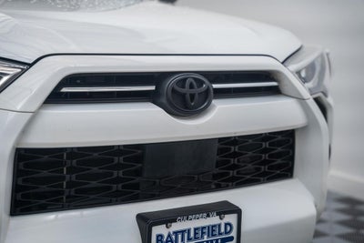 2023 Toyota 4Runner SR5 Premium