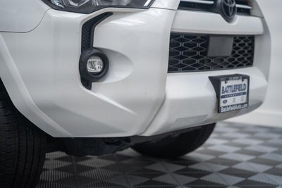 2023 Toyota 4Runner SR5 Premium