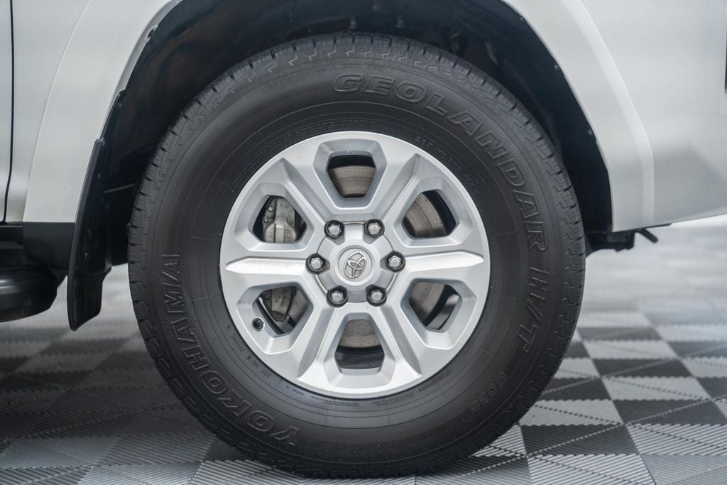 2023 Toyota 4Runner SR5 Premium