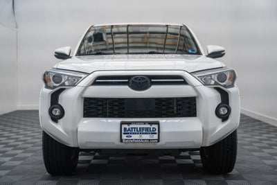 2023 Toyota 4Runner SR5 Premium