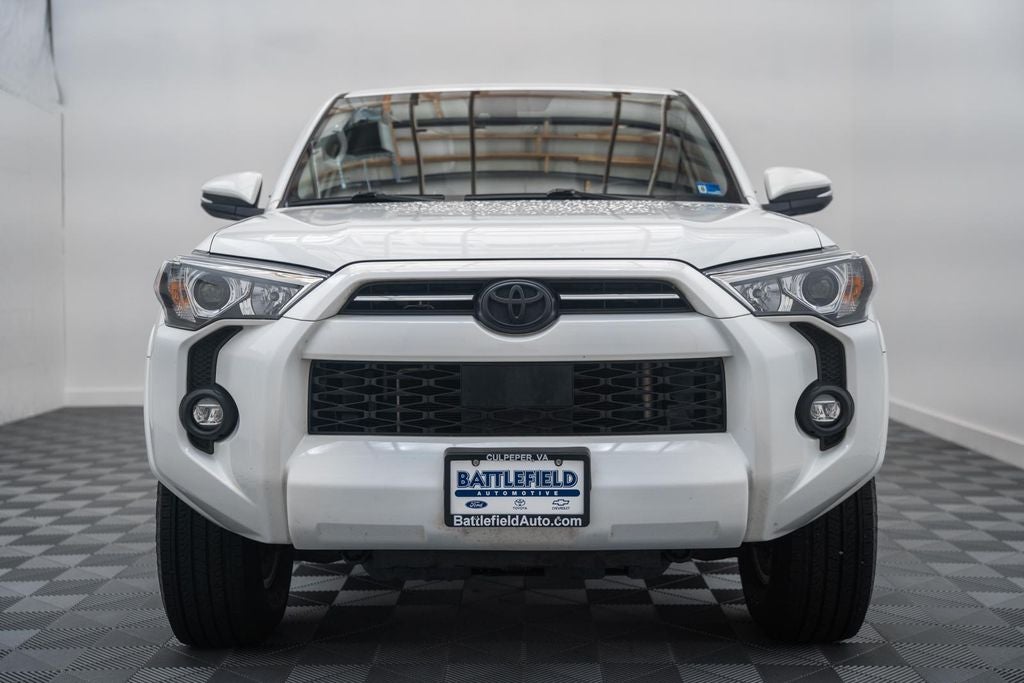 2023 Toyota 4Runner SR5 Premium