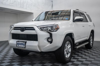 2023 Toyota 4Runner SR5 Premium