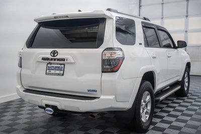 2023 Toyota 4Runner SR5 Premium