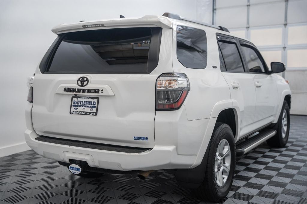 2023 Toyota 4Runner SR5 Premium