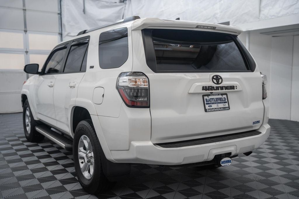 2023 Toyota 4Runner SR5 Premium