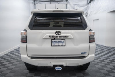 2023 Toyota 4Runner SR5 Premium