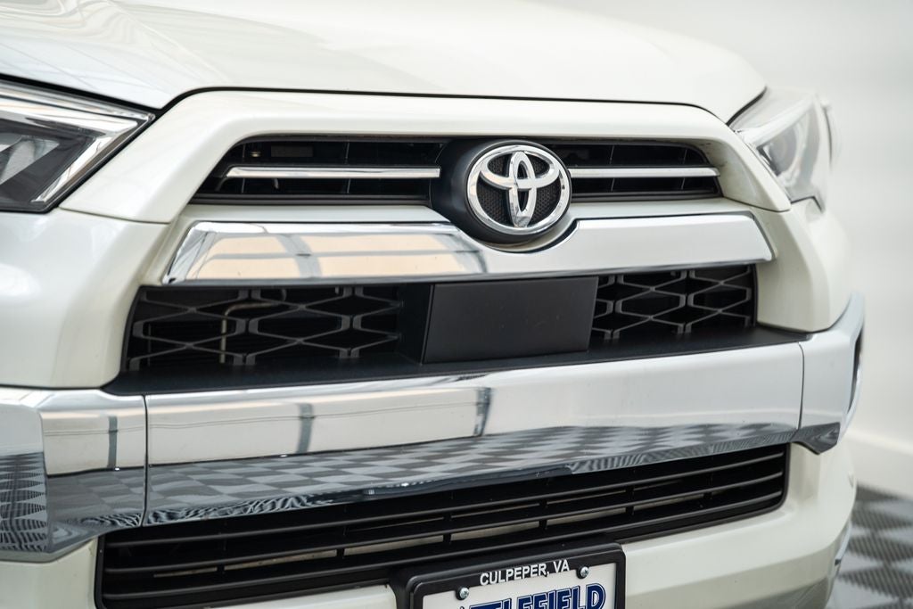 2021 Toyota 4Runner Limited