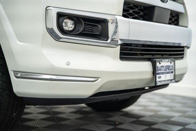 2021 Toyota 4Runner Limited