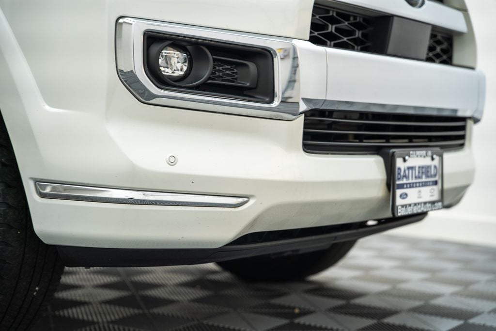 2021 Toyota 4Runner Limited