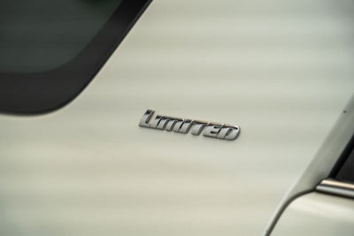 2021 Toyota 4Runner Limited