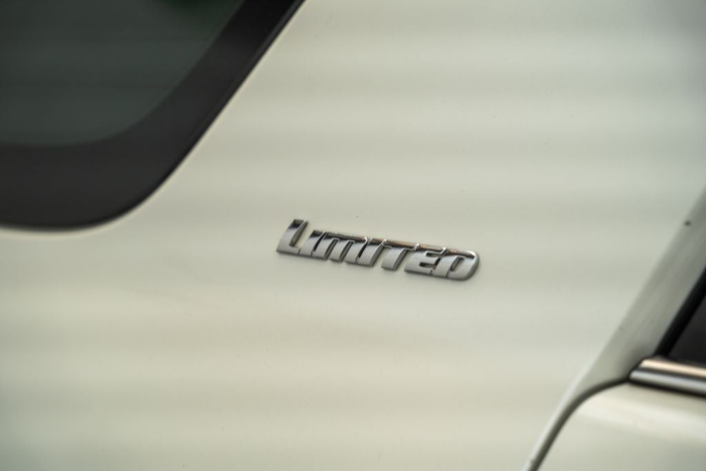 2021 Toyota 4Runner Limited