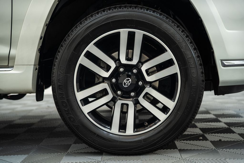 2021 Toyota 4Runner Limited