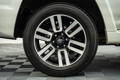 2021 Toyota 4Runner Limited
