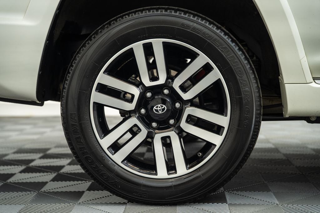2021 Toyota 4Runner Limited