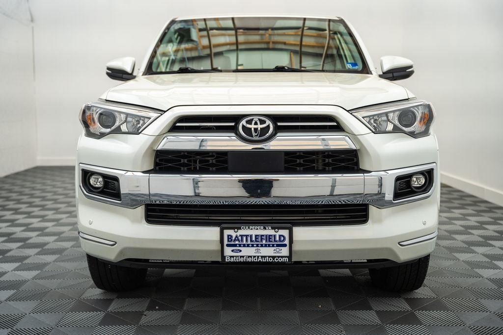 2021 Toyota 4Runner Limited