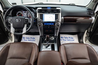 2021 Toyota 4Runner Limited